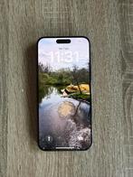 iPhone 15 Pro Max - Topstaat!, 256 GB, Zwart, IPhone 15 Pro Max, Ophalen of Verzenden