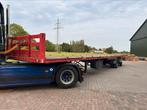Trailer Cuppers  balenwagen kistenwagen, Ophalen of Verzenden, Transport