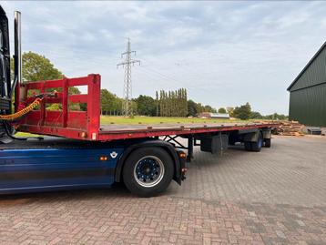 Trailer Cuppers  balenwagen kistenwagen beschikbaar voor biedingen