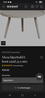 WOOOD, Ophalen of Verzenden, Zo goed als nieuw