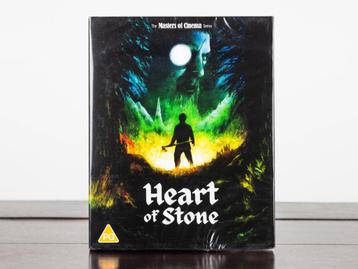 Heart of Stone Blu-Ray (UK Import) Eureka beschikbaar voor biedingen