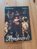 Posterboek Rembrandt, Ophalen, Zo goed als nieuw