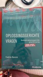 Fredrike Bannink - Oplossingsgerichte vragen, Ophalen of Verzenden, Nieuw, Fredrike Bannink