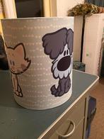 Lampenkap Woezel en Pip, Ophalen, Nieuw