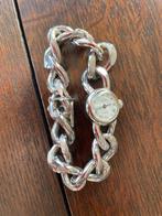 Union Ancre vintage dameshorloge, Staal, Polshorloge, Ophalen, Overige merken