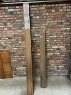 Afrormosia planchetten, Doe-het-zelf en Verbouw, Hout en Planken, Minder dan 25 mm, Nieuw, Ophalen of Verzenden, 200 tot 250 cm