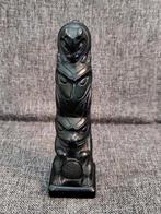 Vintage Totem Tiki Beeldje door Boma Canada, Antiek en Kunst, Kunst | Beelden en Houtsnijwerken, Verzenden
