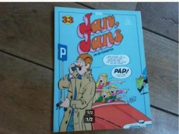 Jan, Jans en de kinderen, nummer 33 beschikbaar voor biedingen