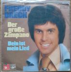 Freddy breck, Cd's en Dvd's, Vinyl Singles, Ophalen, Zo goed als nieuw, Nederlandstalig