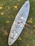 Fanatic New Wave 69, Watersport en Boten, Ophalen, Gebruikt, Minder dan 250 cm, Met vin(nen)