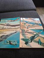 Luchtvaart in Beeld - Thijs Postma - 4 Boeken, Ophalen of Verzenden, Gelezen, Algemeen, Thijs Postma