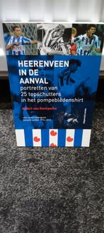 Albert van Keimpema - Heerenveen in de aanval, Ophalen of Verzenden, Albert van Keimpema, Zo goed als nieuw