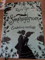 Smaragdgroen - Kerstin Gier, Ophalen of Verzenden, Zo goed als nieuw