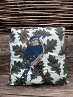 Sissy boy kussen - vogel, Huis en Inrichting, Woonaccessoires | Kussens, Ophalen, Zo goed als nieuw, Vierkant