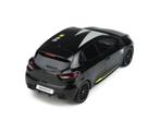 RENAULT CLIO 4 R.S. 18 Zwart 2018 1/18 OTTO MOBILE OT946, Hobby en Vrije tijd, Modelauto's | 1:18, Verzenden, Nieuw, Auto, OttOMobile