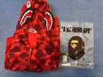 BAPE A Bathing Ape Zip hoodie, Kleding | Heren, Truien en Vesten, Maat 52/54 (L), Verzenden, Zo goed als nieuw, Bape