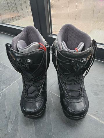Nitro Snowboardschoenen Maat 42 beschikbaar voor biedingen