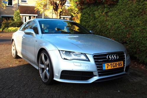 Audi A7 sportback 3.0 TDI Quattro Pro-Line S (bj 2014), Auto's, Audi, Bedrijf, Te koop, A7, Diesel, C, Overige carrosserieën, Automaat