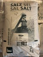 Steenzout 25kg, Tuin en Terras, Ophalen, Zo goed als nieuw, Onkruidbestrijding