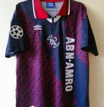 Seedorf ajax 1995 voetbalshirt, Maat XL, Ophalen of Verzenden, Shirt