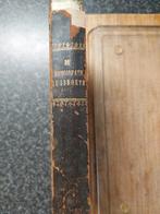 Homeopathie boek de huisdokter, Antiek en Kunst, Ophalen of Verzenden