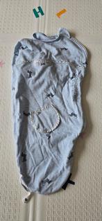 Puckababy blauw TOG 0.5 0-3m inbakerslaapzak, Kinderen en Baby's, Dekens, Slaapzakjes en Inbakerproducten, Ophalen of Verzenden