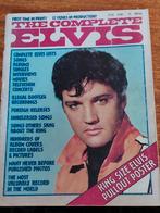 Elvis magazine USA. Met posters, Ophalen of Verzenden, Boek, Tijdschrift of Artikel