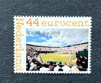 persoonlijke postzegel Wimbledon 2010, Postzegels en Munten, Postzegels | Nederland, Na 1940, Verzenden, Postfris