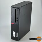 Lenovo ThinkCentre M710s 10M7005GMH | i5 6th Gen - 8GB - 256, Computers en Software, Desktop Pc's, Zo goed als nieuw