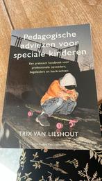 Pedagogische adviezen voor speciale kinderen, Ophalen, Zo goed als nieuw, Ted van Lieshout