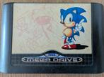 Sonic The Hedgehog - Sega Mega Drive, Spelcomputers en Games, Games | Sega, Ophalen, 1 speler, Zo goed als nieuw, Vanaf 3 jaar