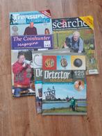 Detector Magazine, The Coinhunter diverse jaargangen, Ophalen of Verzenden, Zo goed als nieuw