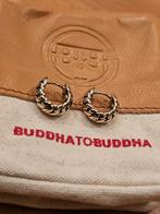 Buddha to Buddha oorbellen Ben Goud 18KT set van 2 stuks BtB, Sieraden, Tassen en Uiterlijk, Goud, Goud, Ophalen of Verzenden