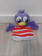 Knuffel handpop Efteling vogel Jet van Jokie L1244, Ophalen of Verzenden