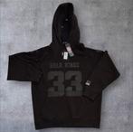 BALR NFL Hoodie Zwart, Maat 48/50 (M), Zwart, Nieuw, Balr