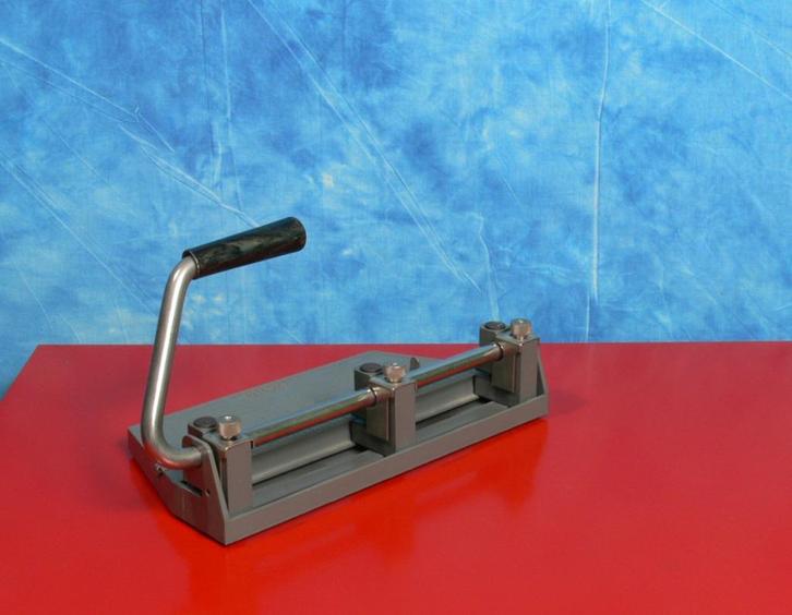 Boston drie-gaats preforator, Diversen, Bureau-accessoires, Gebruikt, Ophalen