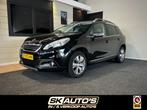 Peugeot 2008 1.2 VTI ALL. PACK PR RIJKLAAR l PANO l TREKHAAK, Voorwielaandrijving, Euro 5, Gebruikt, 1199 cc