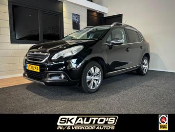 Peugeot 2008 1.2 VTI ALL. PACK PR RIJKLAAR l PANO l TREKHAAK beschikbaar voor biedingen