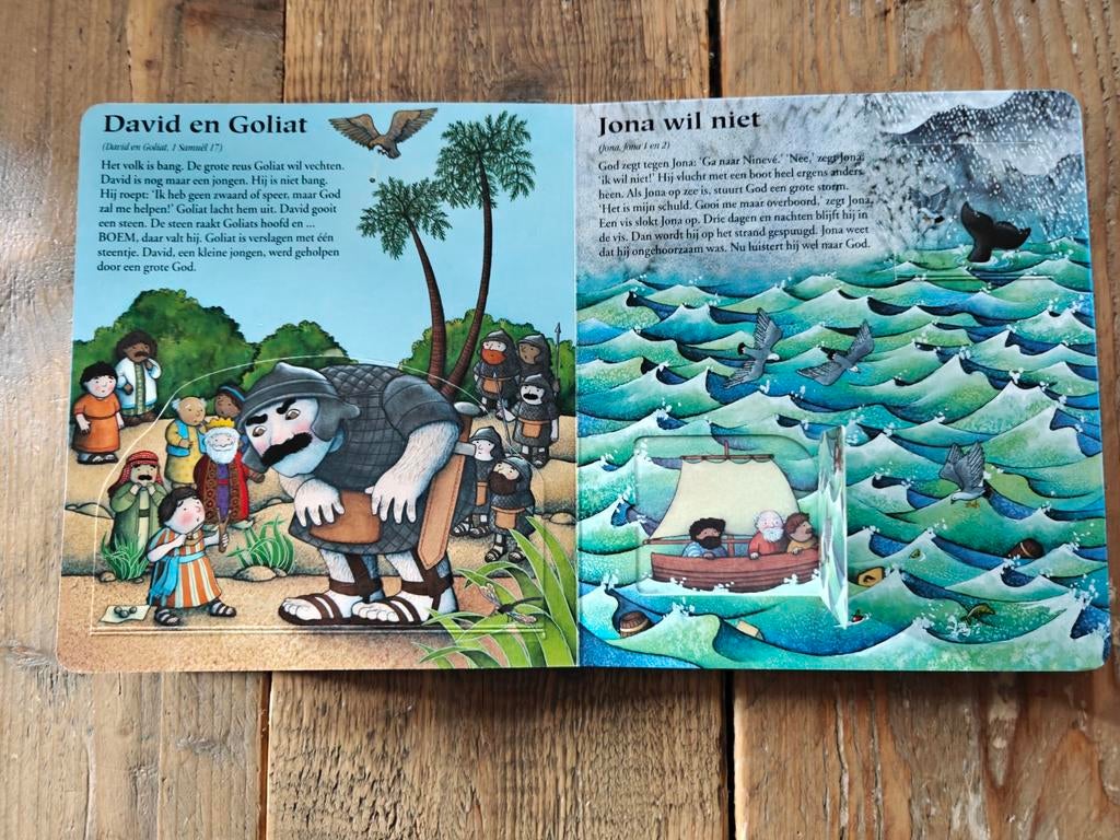 Luikjes Bijbel., Boeken, Ophalen of Verzenden
