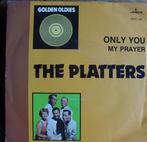 45t7" vinyl single the platters, Cd's en Dvd's, Vinyl Singles, Pop, Ophalen of Verzenden, Zo goed als nieuw