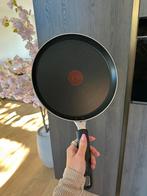 Tefal pannenkoekenpan, Huis en Inrichting, Keuken | Potten en Pannen, Ophalen of Verzenden, Zo goed als nieuw, Koekenpan of Braadpan