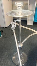 Shisha/ waterpijp+roze slang erbij 20 extra, Ophalen of Verzenden, Zo goed als nieuw