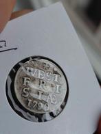Zilveren 2 Stuiver West Friesland 1790, Ophalen of Verzenden