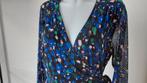 Fabienne Chapot Jurk Maat xl, Blauw, ., Maat 46/48 (XL) of groter, Ophalen of Verzenden