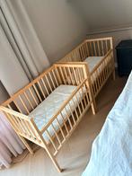 Twee wiegjes/cosleepers, Ophalen, Zo goed als nieuw, Wieg