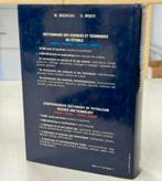 Het woordenboek petroleumwetenschap en technologieboek EN-FR, Boeken, Woordenboeken, Ophalen of Verzenden