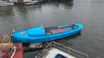 unieke marine barkas, Ophalen, Staal, 50 pk of meer, Diesel