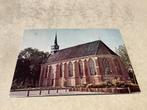 Oldemarkt.      Ned. Herv. Kerk      1981, Verzamelen, Ansichtkaarten | Nederland, Ophalen of Verzenden, 1980 tot heden