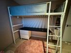 Ikea vitval hoogslaper, Ophalen, Eenpersoons, Zo goed als nieuw, 200 cm
