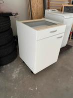 Bribus bruynzeel keuken onderkast bovenkast keukenblok, Ophalen of Verzenden, Zo goed als nieuw, Minder dan 85 cm